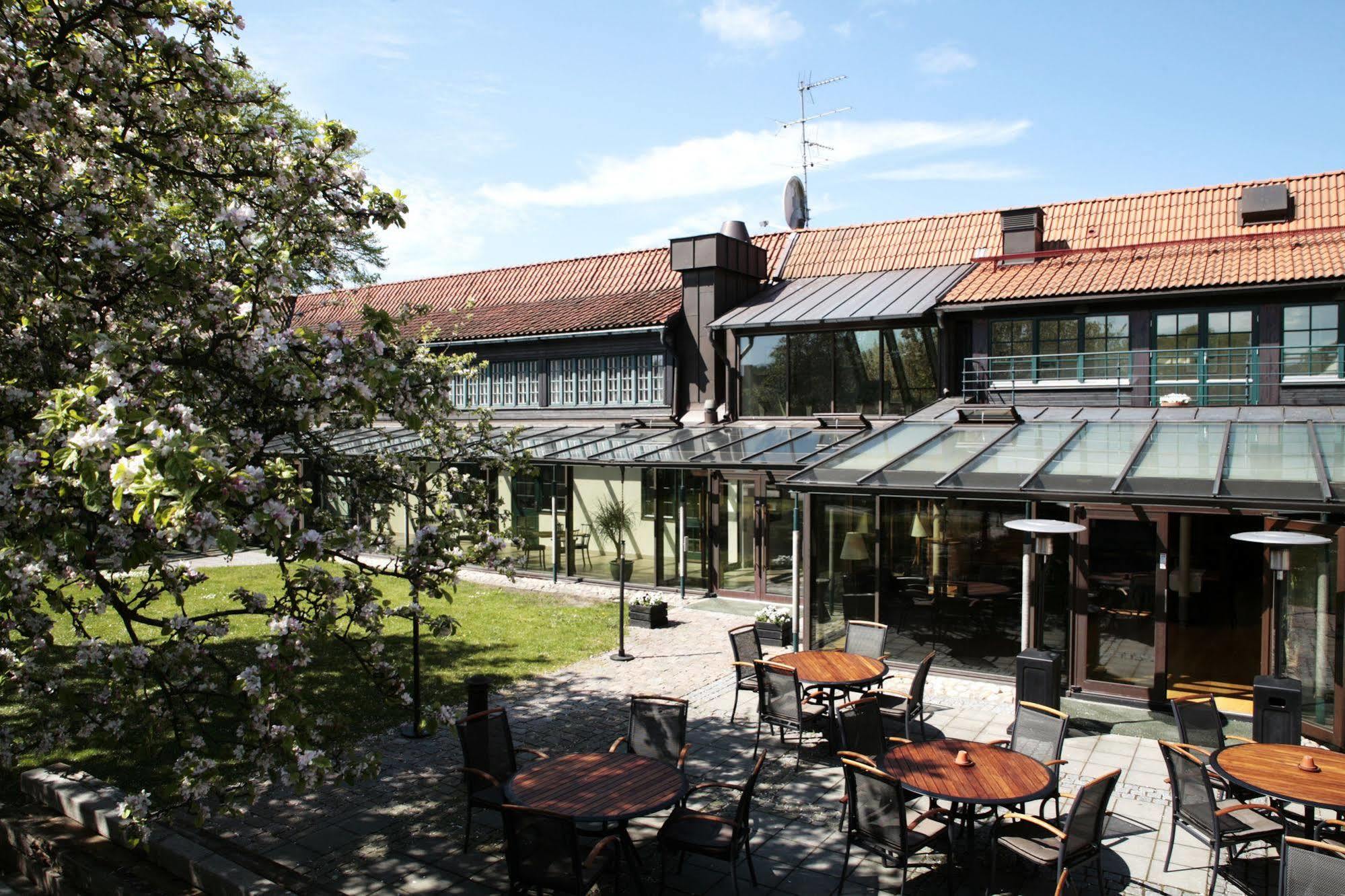 Norregard Hotell & Konferens Skanör med Falsterbo Eksteriør bilde